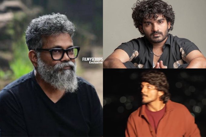 Sukumar , kiran & Sumanthprabhas