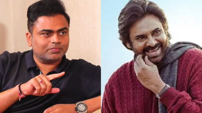 Vamsi paidipalli Pawan kalyan