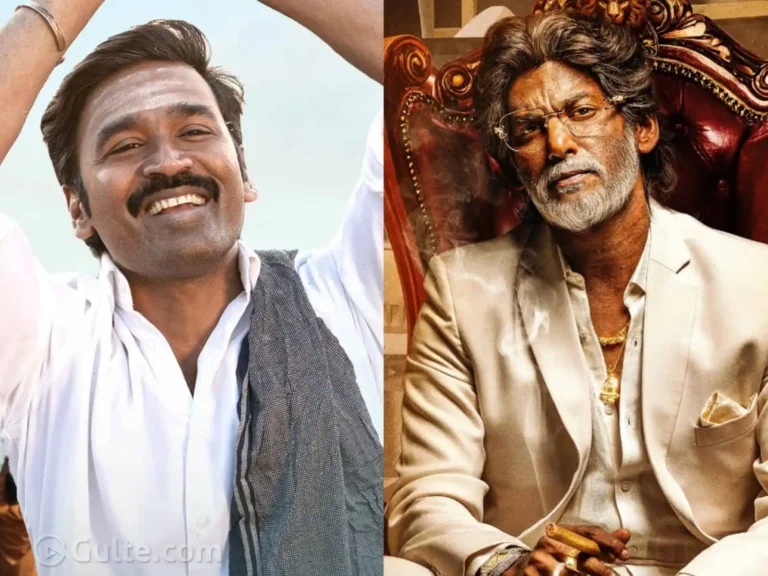 Vishal & Dhanush