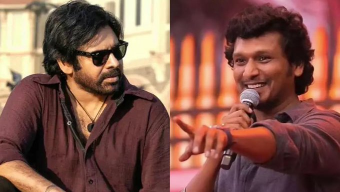 pawanakalyan & lokesh